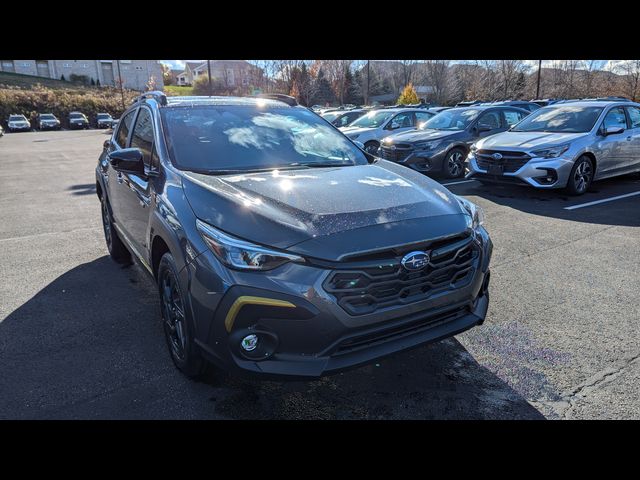 2024 Subaru Crosstrek Sport