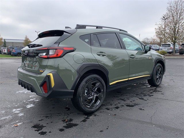 2024 Subaru Crosstrek Sport