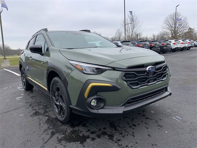 2024 Subaru Crosstrek Sport