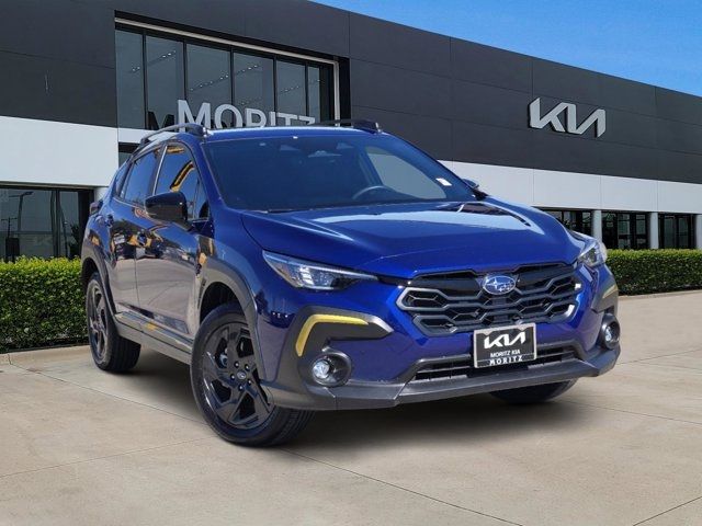 2024 Subaru Crosstrek Sport