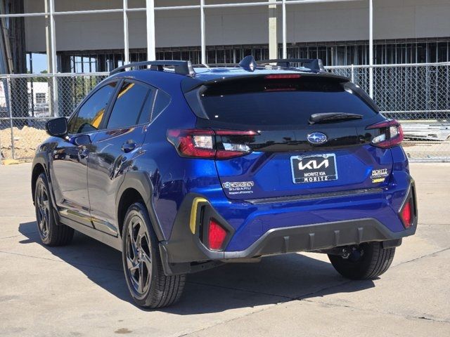 2024 Subaru Crosstrek Sport