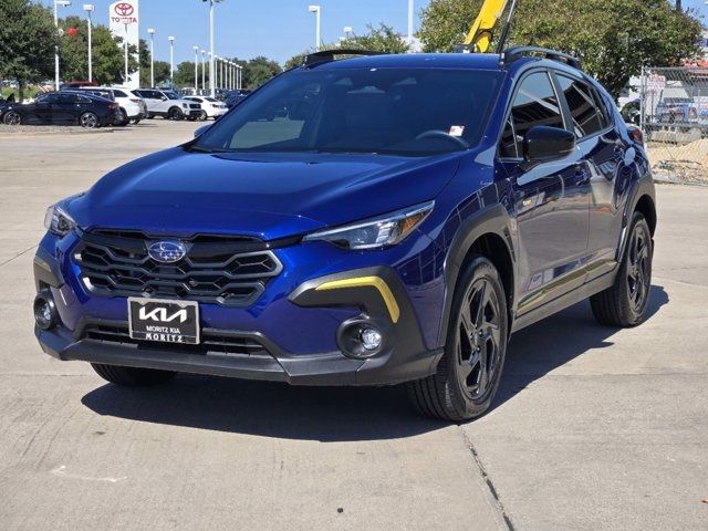 2024 Subaru Crosstrek Sport