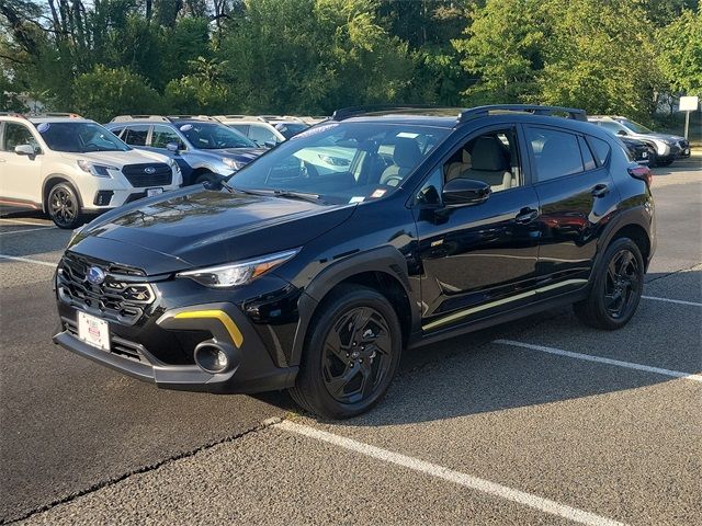 2024 Subaru Crosstrek Sport