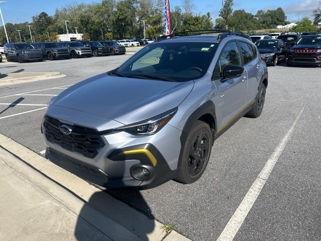 2024 Subaru Crosstrek Sport