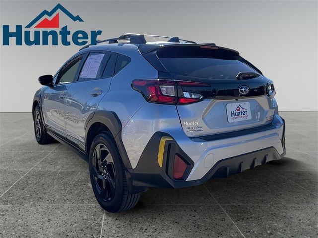 2024 Subaru Crosstrek Sport