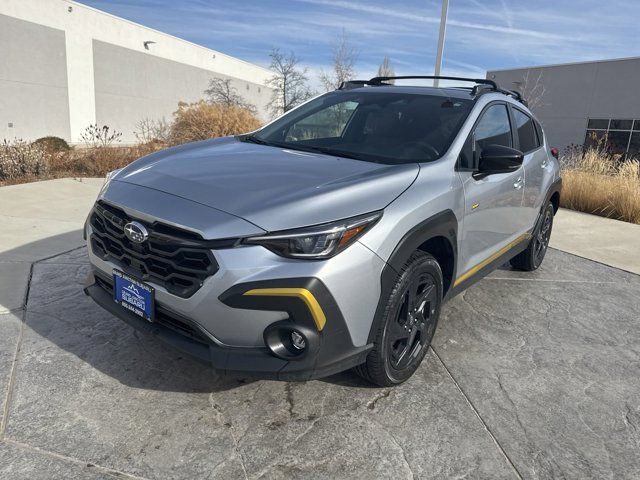 2024 Subaru Crosstrek Sport