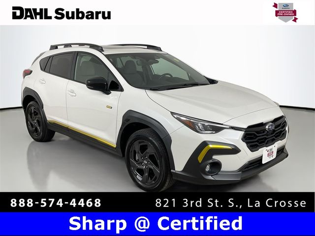 2024 Subaru Crosstrek Sport