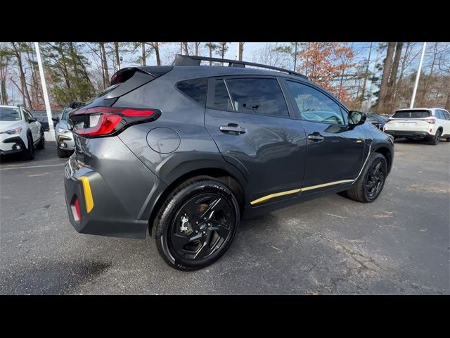 2024 Subaru Crosstrek Sport