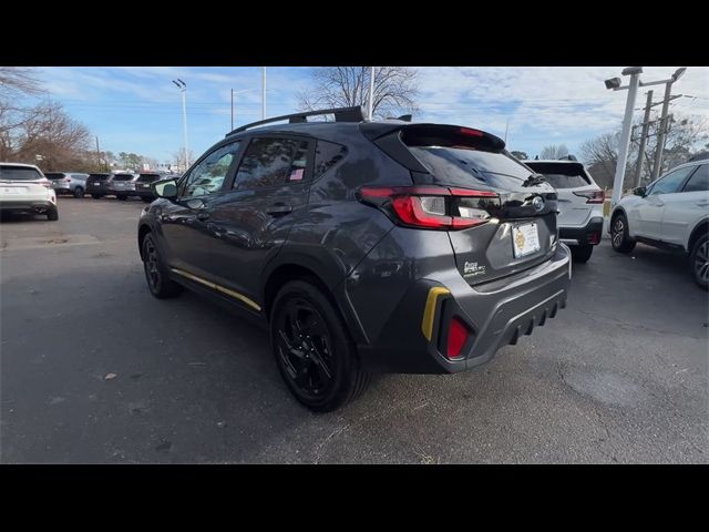 2024 Subaru Crosstrek Sport