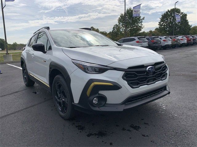 2024 Subaru Crosstrek Sport