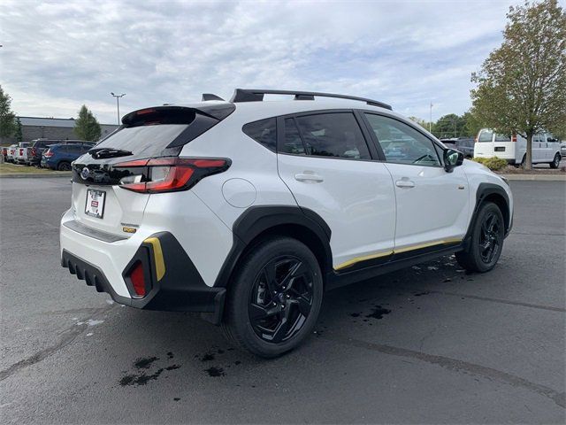 2024 Subaru Crosstrek Sport