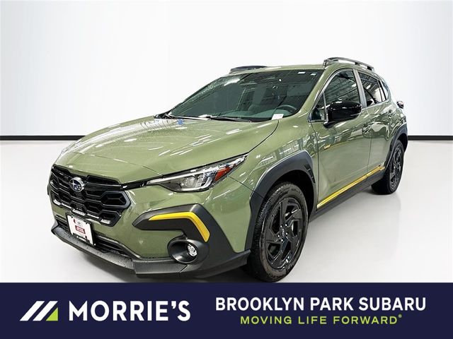 2024 Subaru Crosstrek Sport