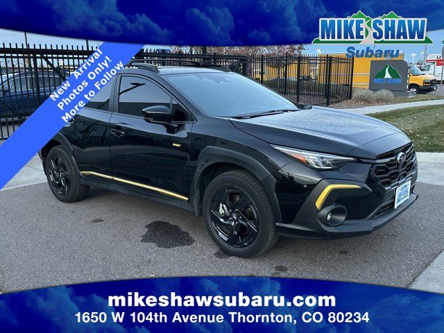 2024 Subaru Crosstrek Sport