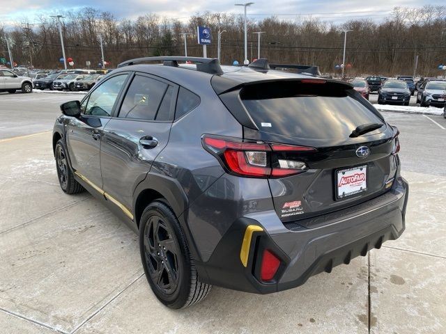 2024 Subaru Crosstrek Sport