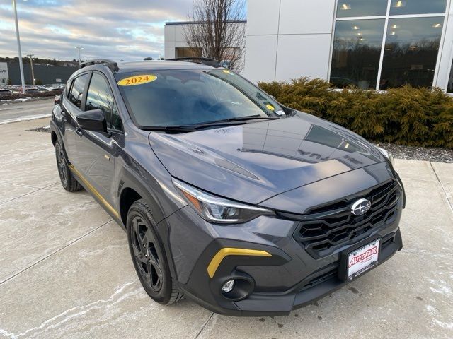 2024 Subaru Crosstrek Sport