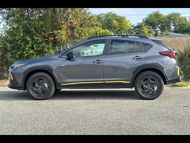 2024 Subaru Crosstrek Sport