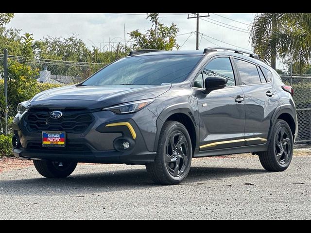 2024 Subaru Crosstrek Sport