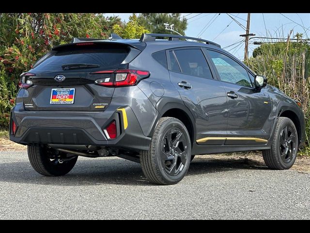 2024 Subaru Crosstrek Sport