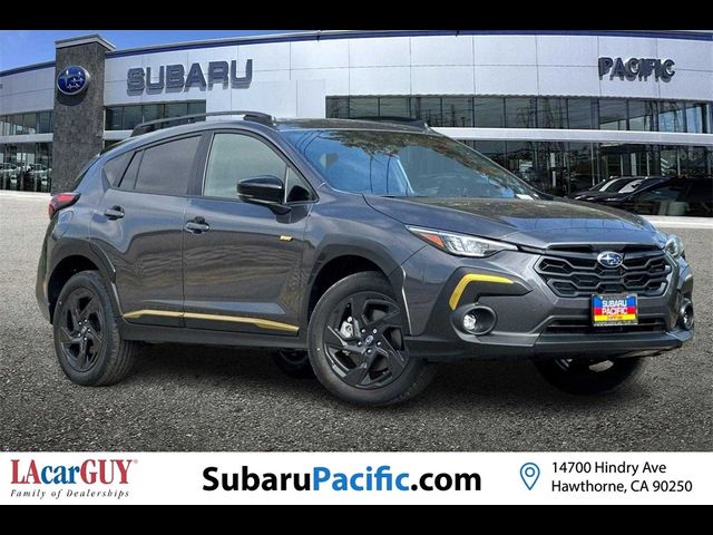 2024 Subaru Crosstrek Sport