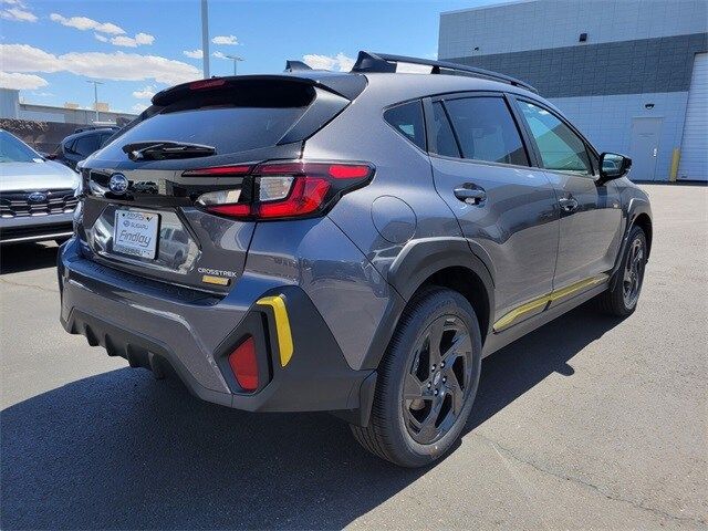 2024 Subaru Crosstrek Sport