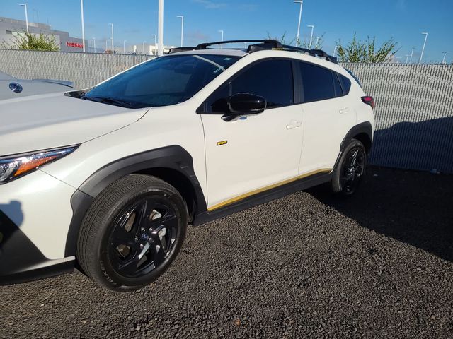 2024 Subaru Crosstrek Sport