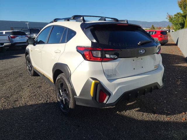 2024 Subaru Crosstrek Sport