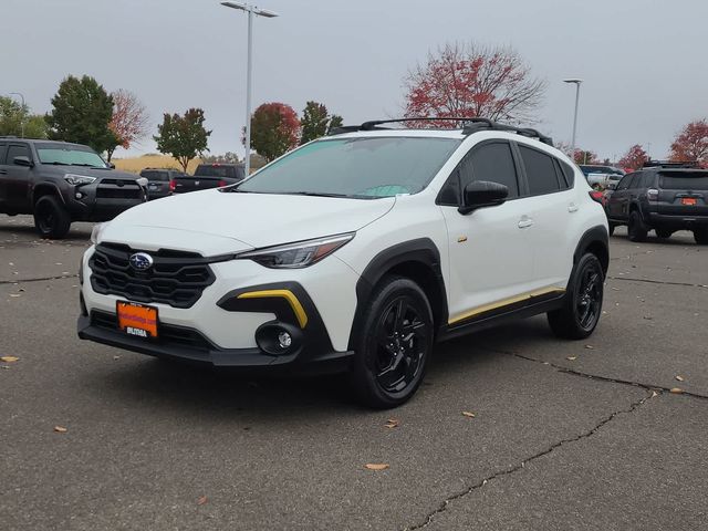 2024 Subaru Crosstrek Sport