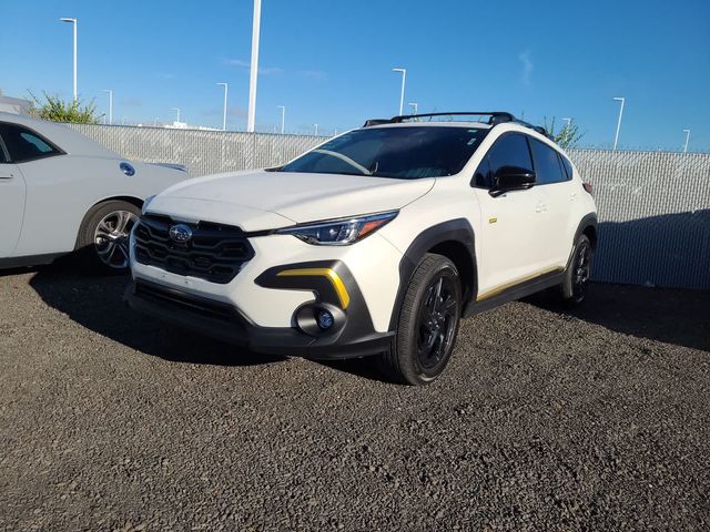 2024 Subaru Crosstrek Sport