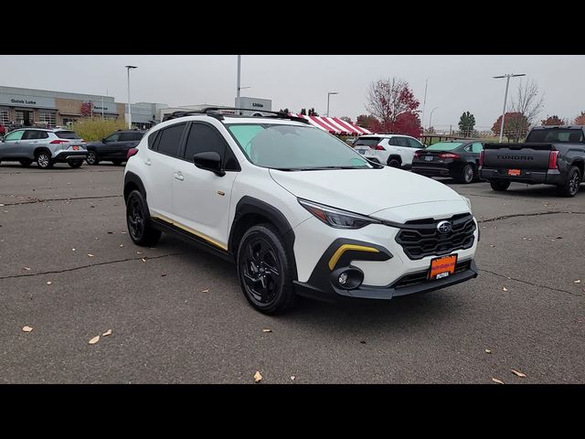 2024 Subaru Crosstrek Sport