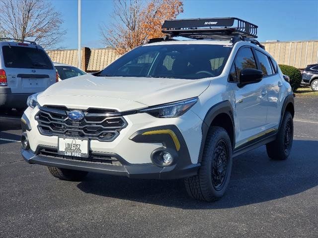 2024 Subaru Crosstrek Sport