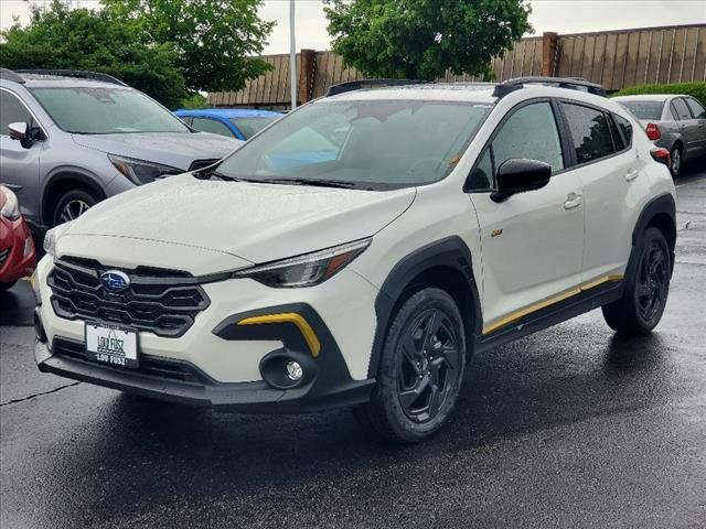 2024 Subaru Crosstrek Sport