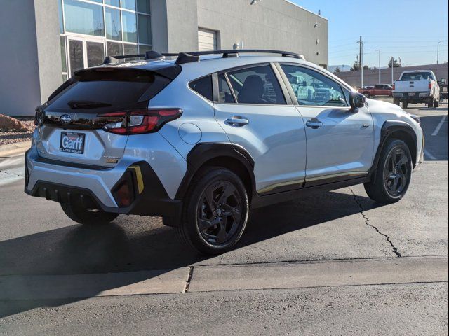 2024 Subaru Crosstrek Sport