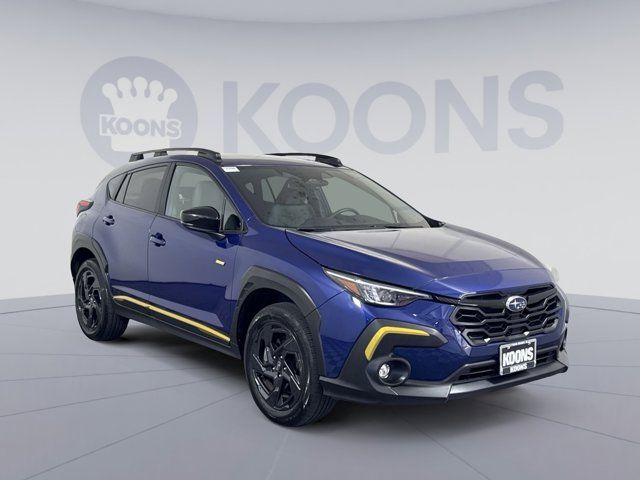 2024 Subaru Crosstrek Sport