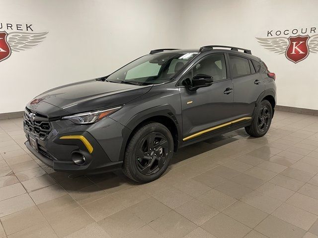 2024 Subaru Crosstrek Sport