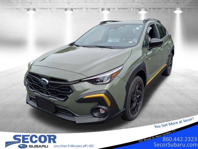 2024 Subaru Crosstrek Sport