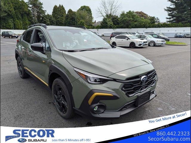 2024 Subaru Crosstrek Sport