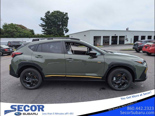 2024 Subaru Crosstrek Sport