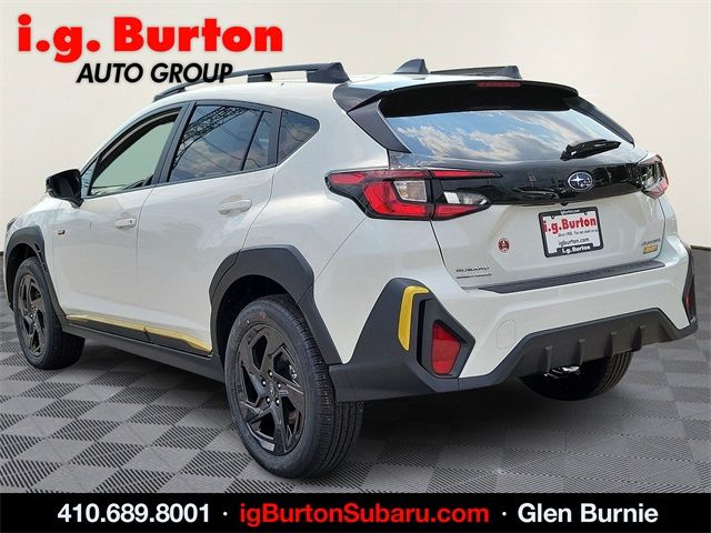 2024 Subaru Crosstrek Sport