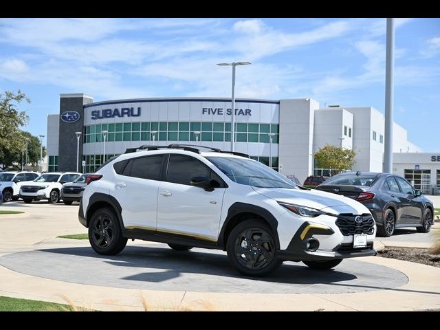 2024 Subaru Crosstrek Sport