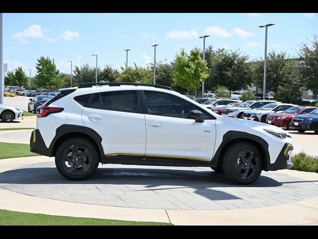 2024 Subaru Crosstrek Sport