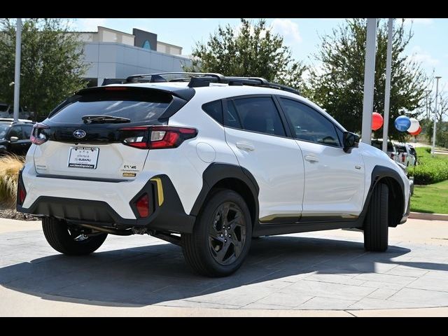 2024 Subaru Crosstrek Sport