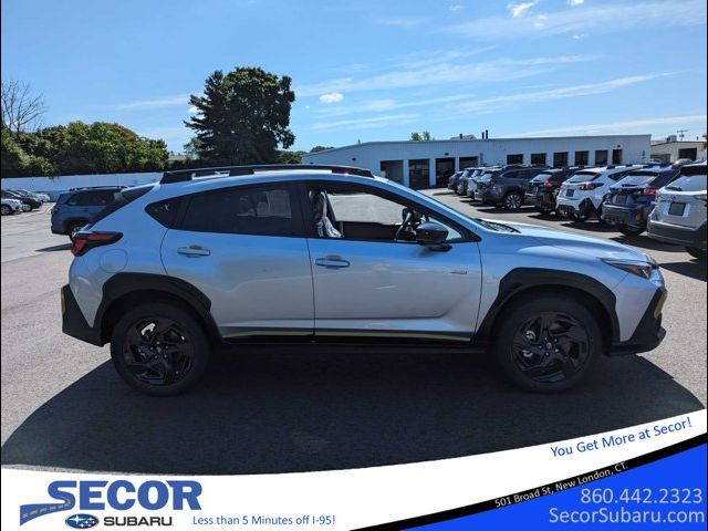 2024 Subaru Crosstrek Sport