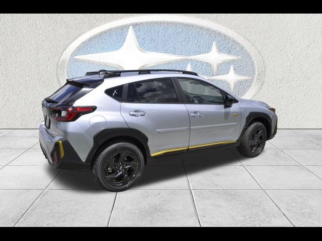 2024 Subaru Crosstrek Sport