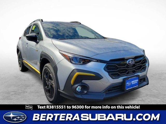 2024 Subaru Crosstrek Sport