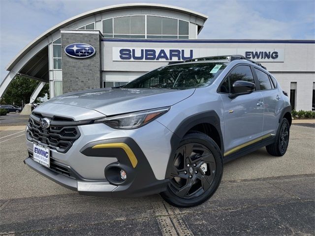 2024 Subaru Crosstrek Sport