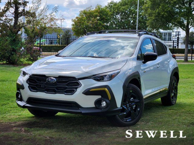 2024 Subaru Crosstrek Sport