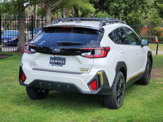 2024 Subaru Crosstrek Sport