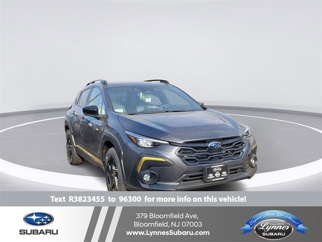 2024 Subaru Crosstrek Sport