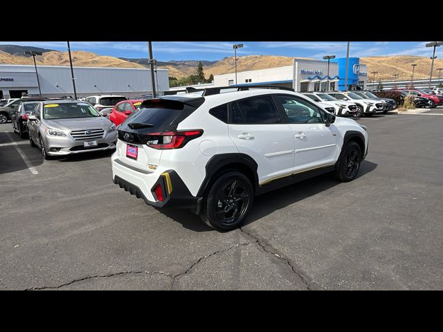 2024 Subaru Crosstrek Sport