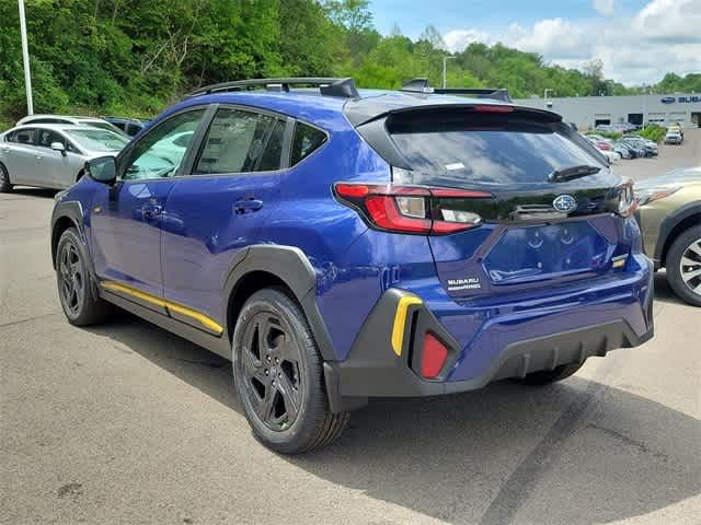 2024 Subaru Crosstrek Sport